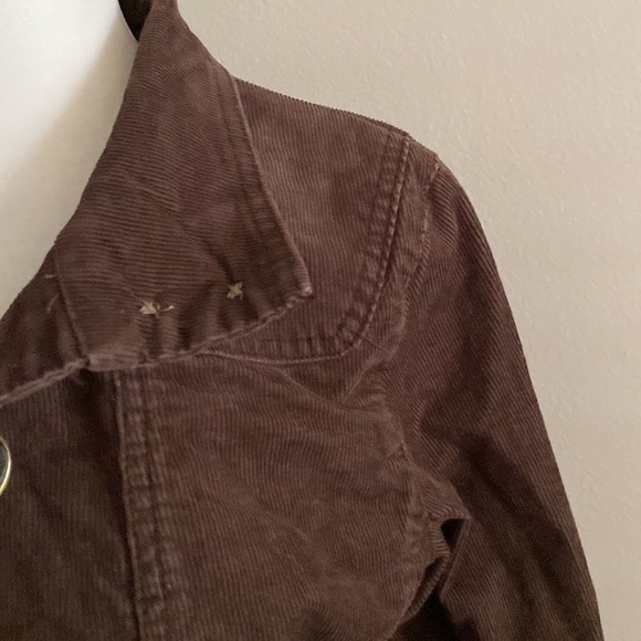 NWT PrAna brown corduroy jacket - Picture 8 of 11